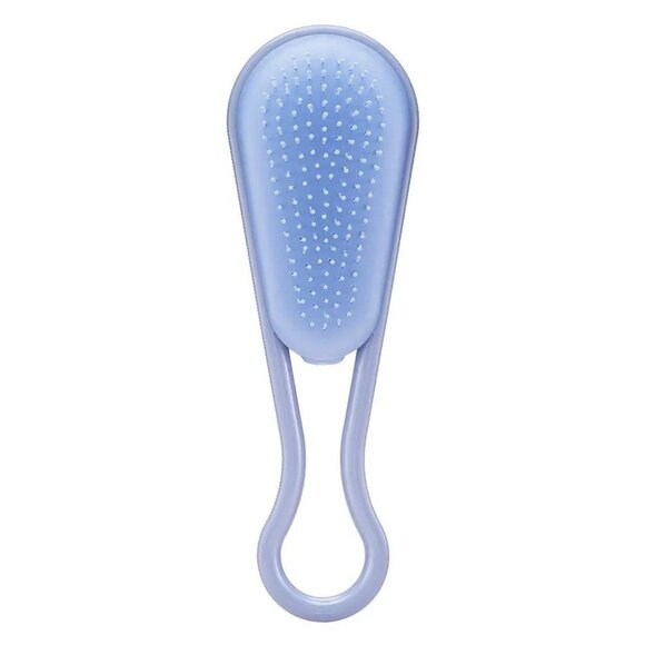 Wet Brush Pure + Clean™ Detangling Brush Blue - Picture 1 of 13